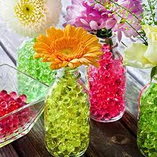 Vase Filler Beads Gems Water Gel Beads