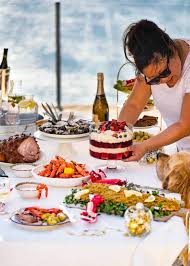 Right here, right now, i want to know your non traditional christmas activities and foods you and your. A Very Easy Aussie Christmas Feast Recipetin Eats