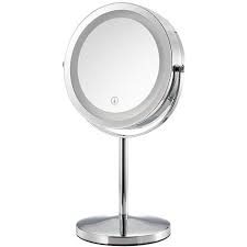lighted vanity mirror led vanity