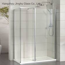 Shower Enclosure Tempered Glass
