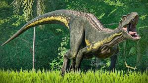 Indoraptor has a better bumpmap texture, and has better phongboost! Please Subscribe To My Youtube Channel The Link Is On My Profile Indoraptor Jungle S Dinosaurios Jurassic World Dinosaurios Imagenes Animales Prehistoricos