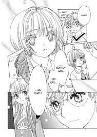 It is a sequel to clamp's manga cardcaptor sakura and focuses on sakura kinomoto in junior high school. Read Cardcaptor Sakura Clear Card Arc Chapter 43 Mangafreak