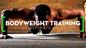 top 10 bodyweight exercises for