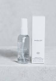 inglot clear makeup fixer for women
