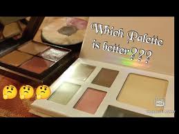 go makeup palette by nadia hussain vs