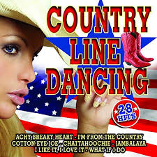 Country Line Dancing By Nashville Line Dance Riders On
