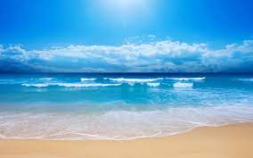 Wallpaper : sunlight, sea, shore, sand ...