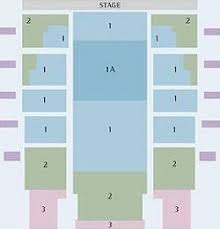 Seating Chart For Passion Play Play Seating Charts Passion