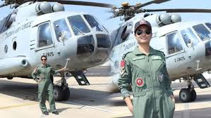indian air force pilot