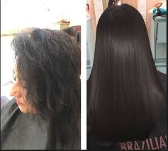 Prepare yourselves because there is a lot of heat involved so try not to cringe, they looked great after we promise! Looking For Certified Brazilian Blow Out Expert In Charlotte Madison And Mane