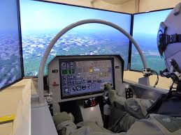 ejection seat simulator etc aircrew
