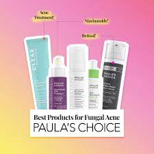 s to treat fungal acne by paula
