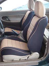 Mazda 6 Half Piping Seat Covers Wet Okole