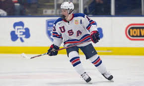 Their father, paul caufield, born in sault ste. 2019 Nhl Draft Profile Cole Caufield