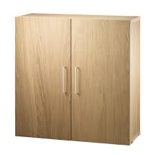 Filing Cabinet Oak Finnish Design