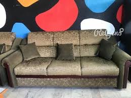 used sofa set at rs 9500 piece second