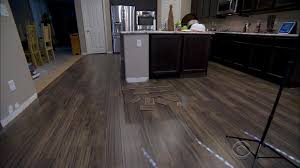 testing laminate floors