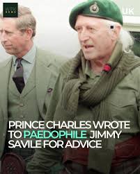 Prince Charles asked predatory paedophile Jimmy Savile for help with the  Royal Family's public relations, letters have shown. The future king  hand-wrote... | By WTX NewsFacebook