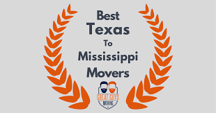 6 best texas to mississippi movers tx