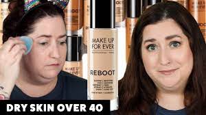make up for ever reboot foundation