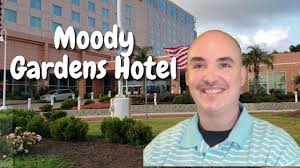 moody gardens hotel review resort moody