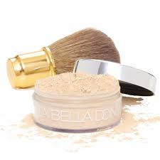 loose mineral foundation spf 50 10g