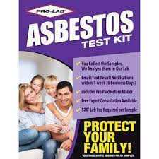 pro lab asbestos test kit as108 the