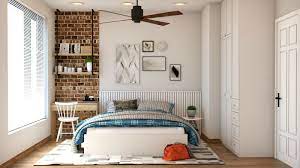 add closet e to a small bedroom
