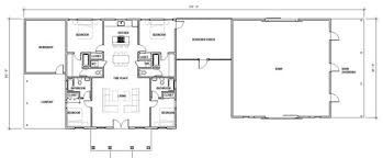 The Barndominium Estate House 4 Bed 3
