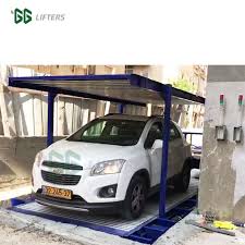 china car parking system parking lift