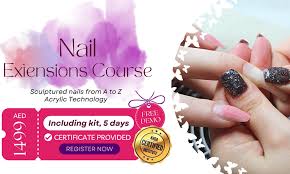 advanced nail tech course dubai get