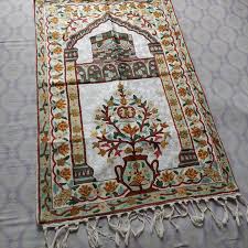 kashmiri handmade janamaz prayer mat
