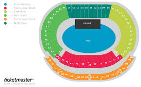 Hampden Park National Stadium Glasgow Tickets Schedule Seating Chart Directions