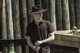 chandler riggs on his sneaky finale cameo