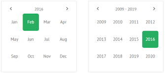 Calendar Calendar Ui Widget Documentation Overview And