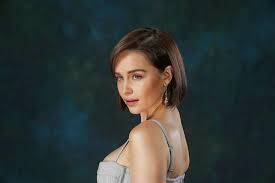 I am so happy to announce that this month, emilia clarke daily is celebrating 7 years online. Q A Game Of Thrones Daenerys Actress Emilia Clarke Was Unsure About The Finale She Called Her Mom Los Angeles Times