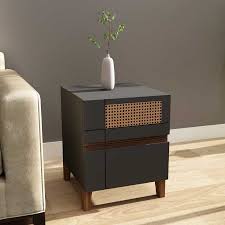 modern side tables with storage for