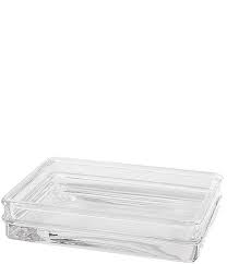Classic Collection Glass Soap Dish