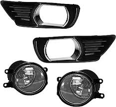 toyota camry fog lamps