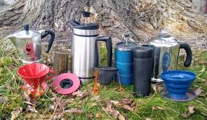 10 Best Coffee Makers For Camping