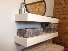 Floating Shelf Wood Wall Shelves