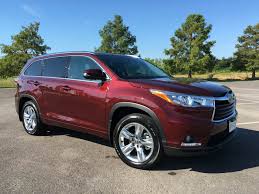 why the 2016 toyota highlander limited