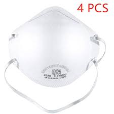 En 149 is a european standard of testing and marking requirements for filtering half masks. Pin Su Atemschutzmasken