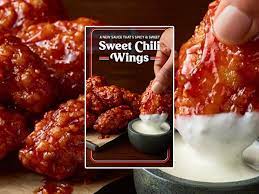 pizza hut introduces new sweet chili