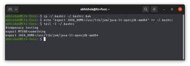 set java home variable in ubuntu linux