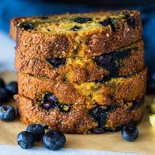 The texture is very chewy and dense. Delicious And Healthy Blueberry Recipes Everyday Health