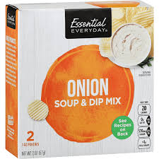 essential everyday soup dip mix