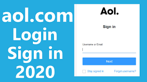To check your aol mail from the web, go to aol.com and select aol & aim mail. Aol Mail Login 2020 Aol Com Login Aol Mail Sign In Aol Com Youtube