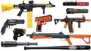 best non lethal self defense weapons 2023