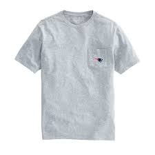 Vineyard Vines Logo Pocket Tee